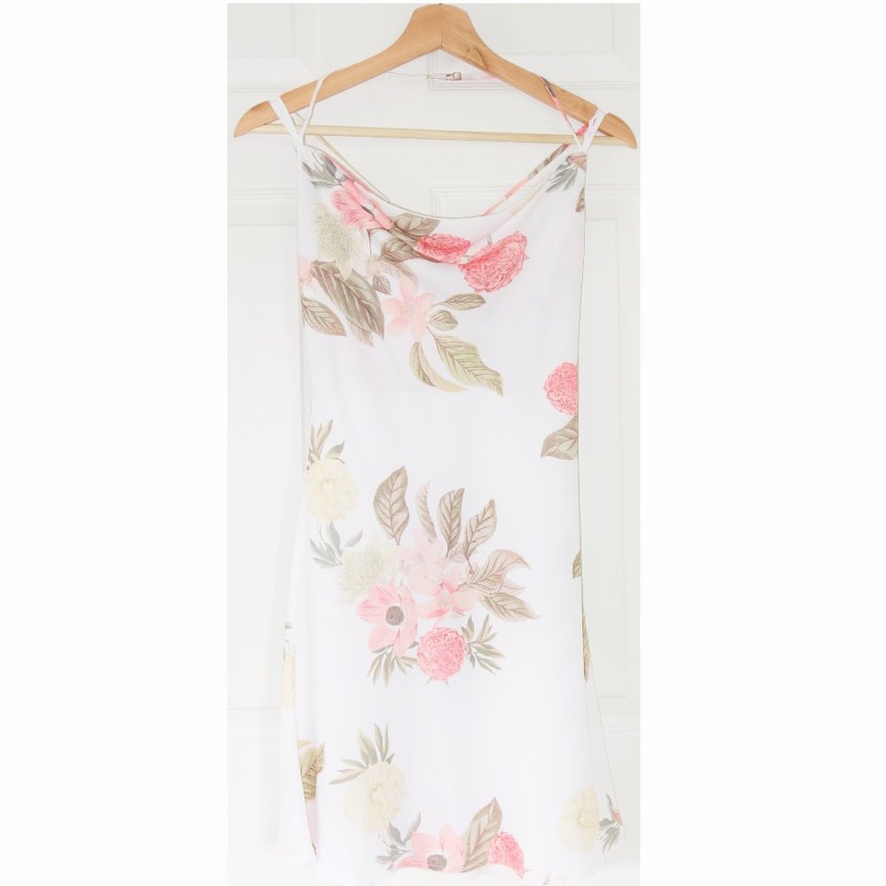 Somedays Lovin Floral Mini Dress NWOT